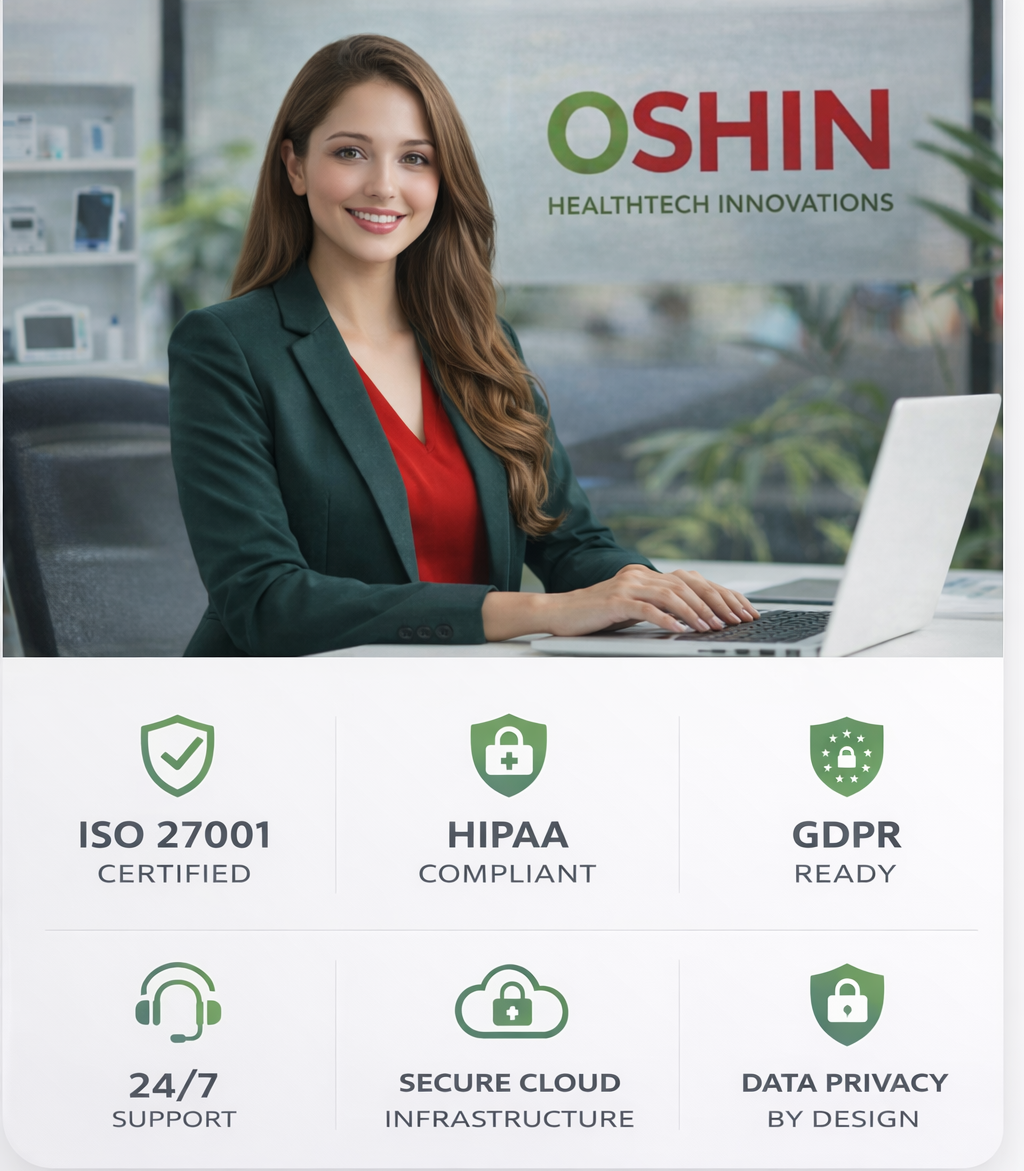 OSHIN Operations Center
